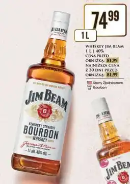 Dino WHISKEY JIM BEAM oferta