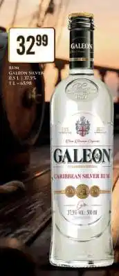 Dino GALEON SILVER oferta