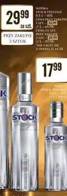 Dino WÓDKA STOCK PRESTIGE 0,2 L | 40% oferta