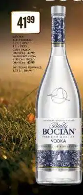Dino Wódka Biały Bocian oferta