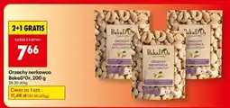 Biedronka Orzechy nerkowca BakaD’Or, 200 g oferta