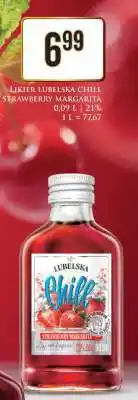Dino LIKIER LUBELSKA CHILL STRAWBERRY MARGARITA oferta