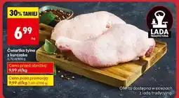 Biedronka Ćwiartka tylna z kurczaka oferta