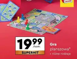 Biedronka Gra planszowa oferta