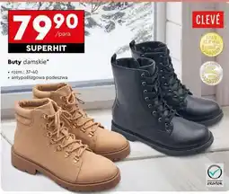 Biedronka Buty damskie oferta
