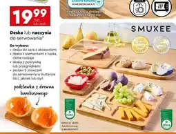 Biedronka Deska lub naczynia do serwowania oferta