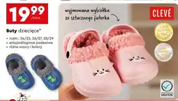 Biedronka Buty dziecięce oferta
