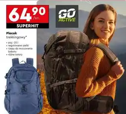 Biedronka Plecak trekkingowy oferta