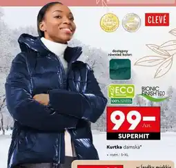 Biedronka KURTKA DAMSKA oferta