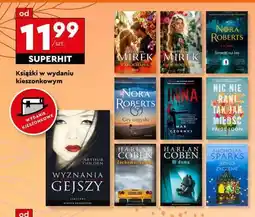 Biedronka Książki w wydaniu kieszonkowym oferta