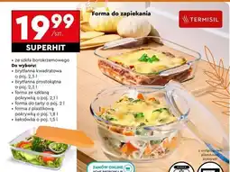 Biedronka Forma do zapiekania oferta