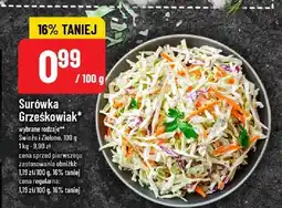 Polomarket Surówka Grzeskowiak Świeże i Zielone oferta