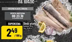 Polomarket Śledź płaty rybland oferta