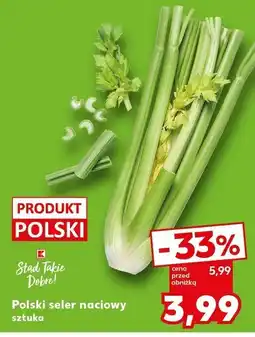 Kaufland Seler naciowy polski sztuka Kaufland oferta