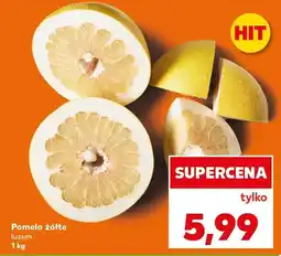 Kaufland Pomelo żółte Kaufland oferta