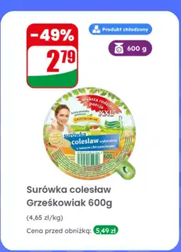 Dino Surówka coleslaw Grześkowiak oferta