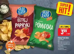 Polomarket Chipsy Fafa Rafa o smaku pomidora oferta