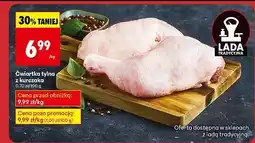 Biedronka Ćwiartka tylna z kurczaka Biedronka oferta