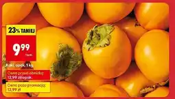 Biedronka Kaki, opak. 1 kg Biedronka oferta
