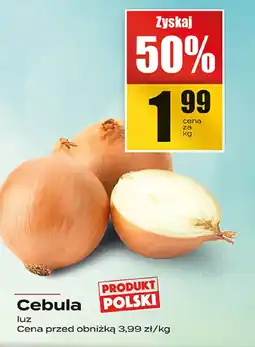 Supeco Cebula Supeco oferta