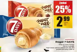 Supeco Rogal 7 Days różne rodzaje oferta