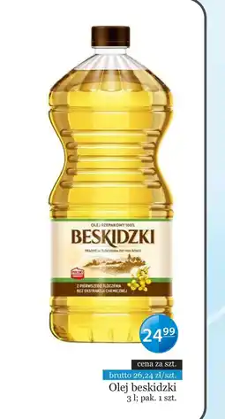 Specjał Olej Beskidzki oferta