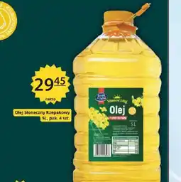 Specjał Olej Ole! oferta
