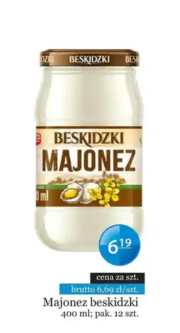 Specjał Majonez Beskidzki oferta