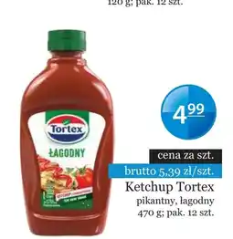 Specjał Ketchup Tortex oferta