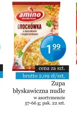 Specjał Nudle Amino oferta
