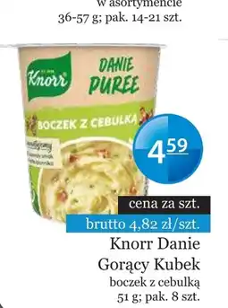 Specjał Danie gotowe Knorr oferta