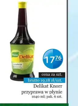 Specjał Przyprawa Knorr oferta