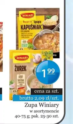 Specjał Zupa Winiary oferta