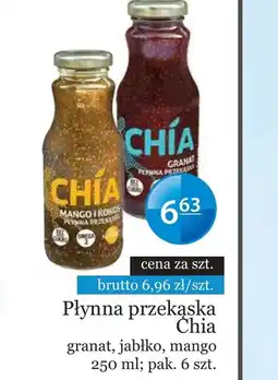 Specjał Napój Chia oferta