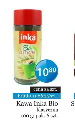 Specjał Kawa Inka oferta