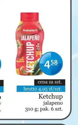 Specjał Ketchup Podravka oferta