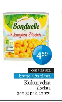 Specjał Kukurydza Bonduelle oferta
