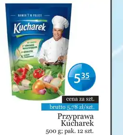 Specjał Przyprawa Kucharek oferta