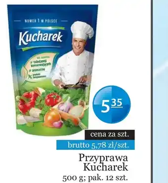 Specjał Przyprawa Kucharek oferta