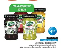 Specjał Dżem niskosłodzony Łowicz oferta
