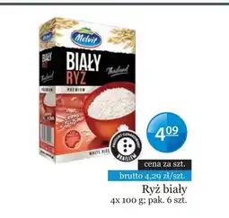 Specjał Ryż Melvit oferta