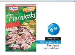 Specjał Pierniczki Dr. Oetker oferta