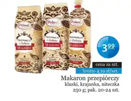 Specjał Makaron Krajanka oferta