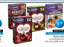 Specjał Babeczki Gellwe oferta