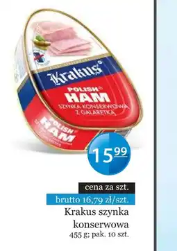 Specjał Szynka Krakus oferta