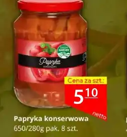 Specjał Papryka Green Garden oferta
