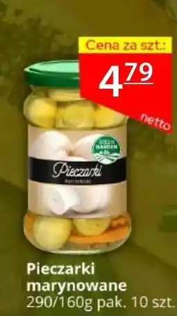 Specjał Pieczarki Green Garden oferta