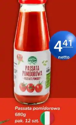 Specjał Passata Green Garden oferta