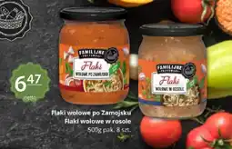 Specjał Flaki wołowe Familijne oferta