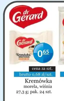 Specjał Kremówka Gerard oferta
